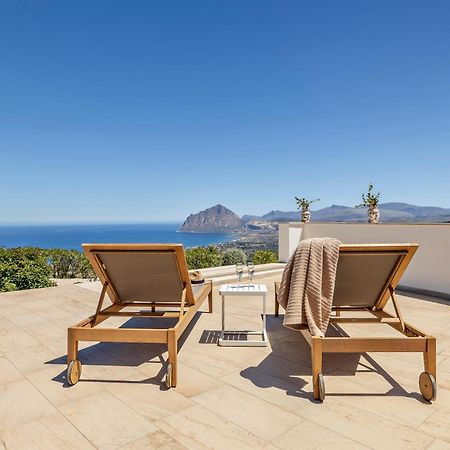 Hotel Venere Di Erice Resort & Spa Valderice Eksteriør bilde