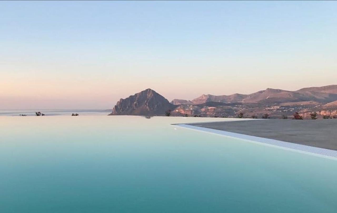 Hotel Venere Di Erice Resort & Spa Valderice Eksteriør bilde