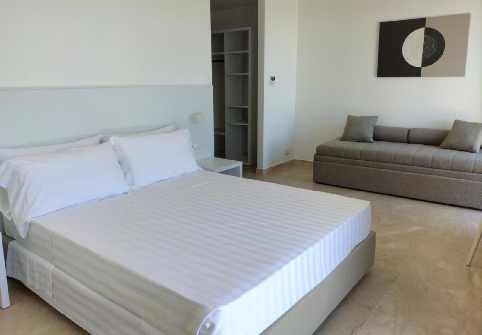 Hotel Venere Di Erice Resort & Spa Valderice Eksteriør bilde