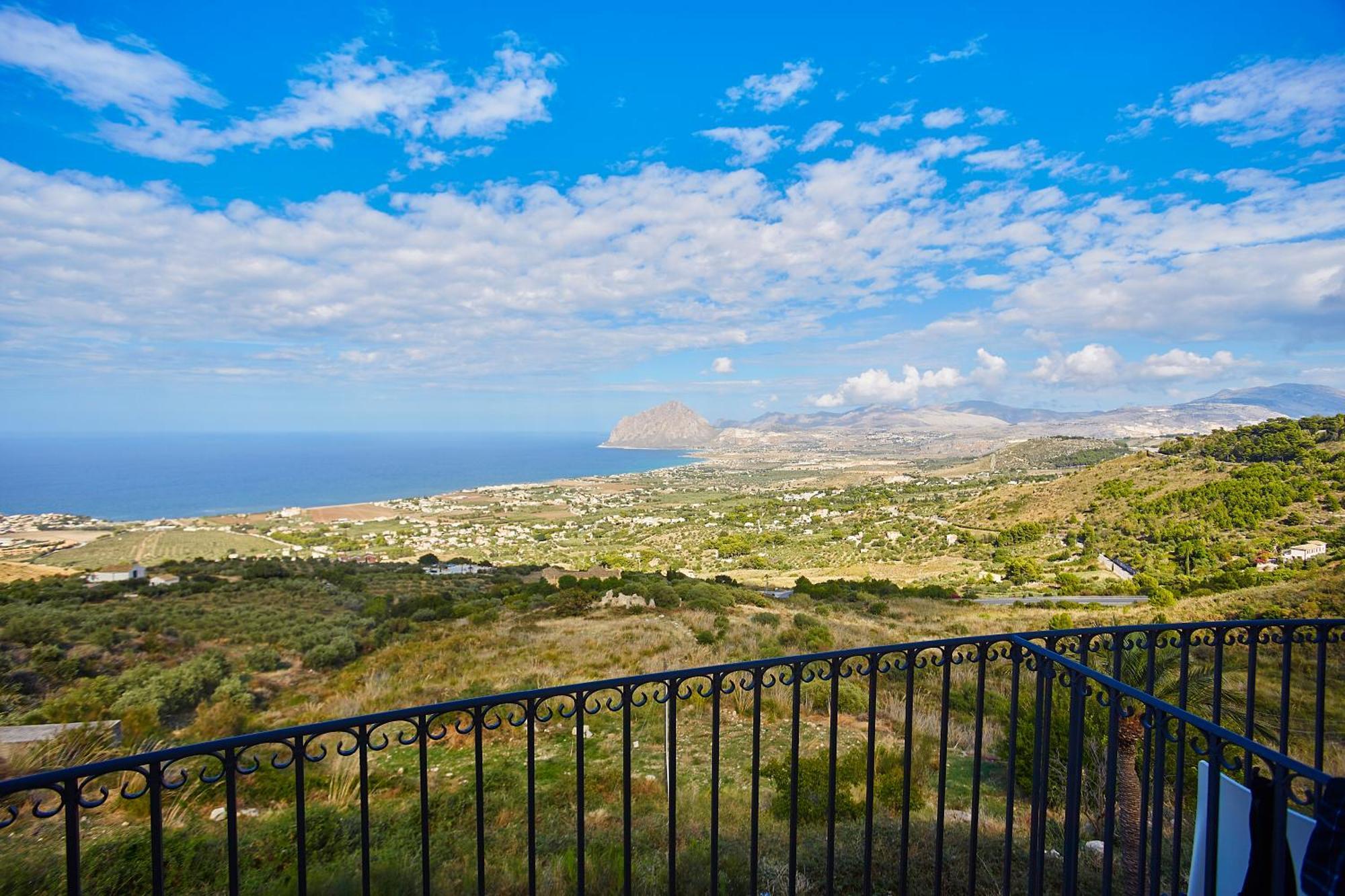 Hotel Venere Di Erice Resort & Spa Valderice Eksteriør bilde