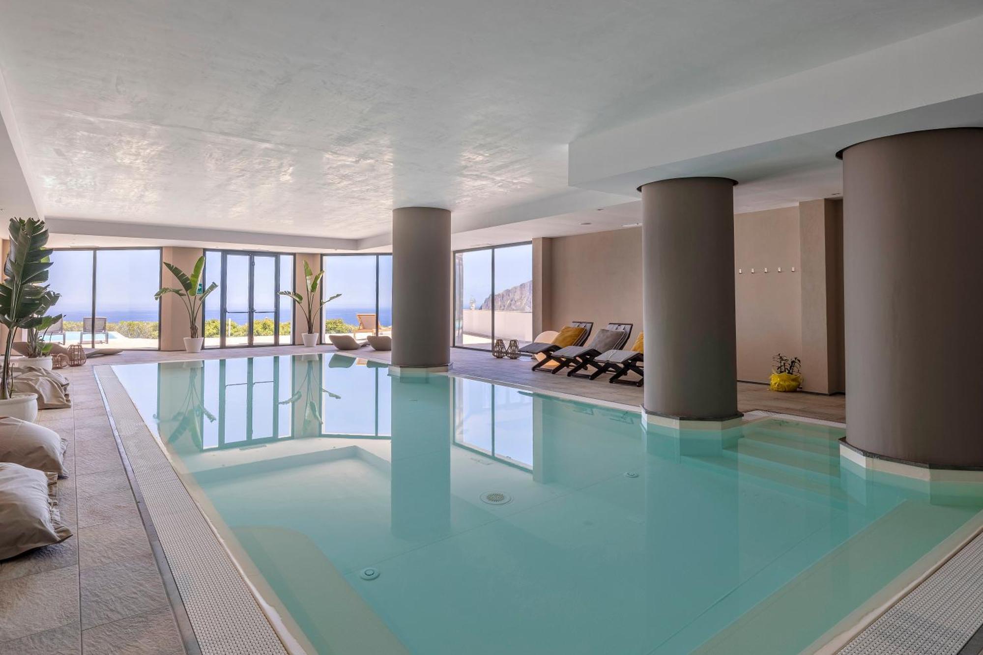 Hotel Venere Di Erice Resort & Spa Valderice Eksteriør bilde