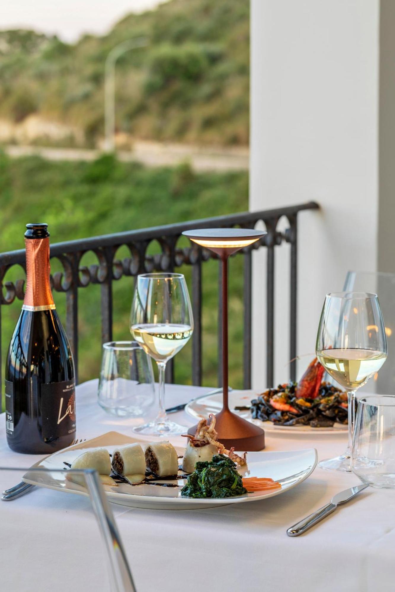 Hotel Venere Di Erice Resort & Spa Valderice Eksteriør bilde