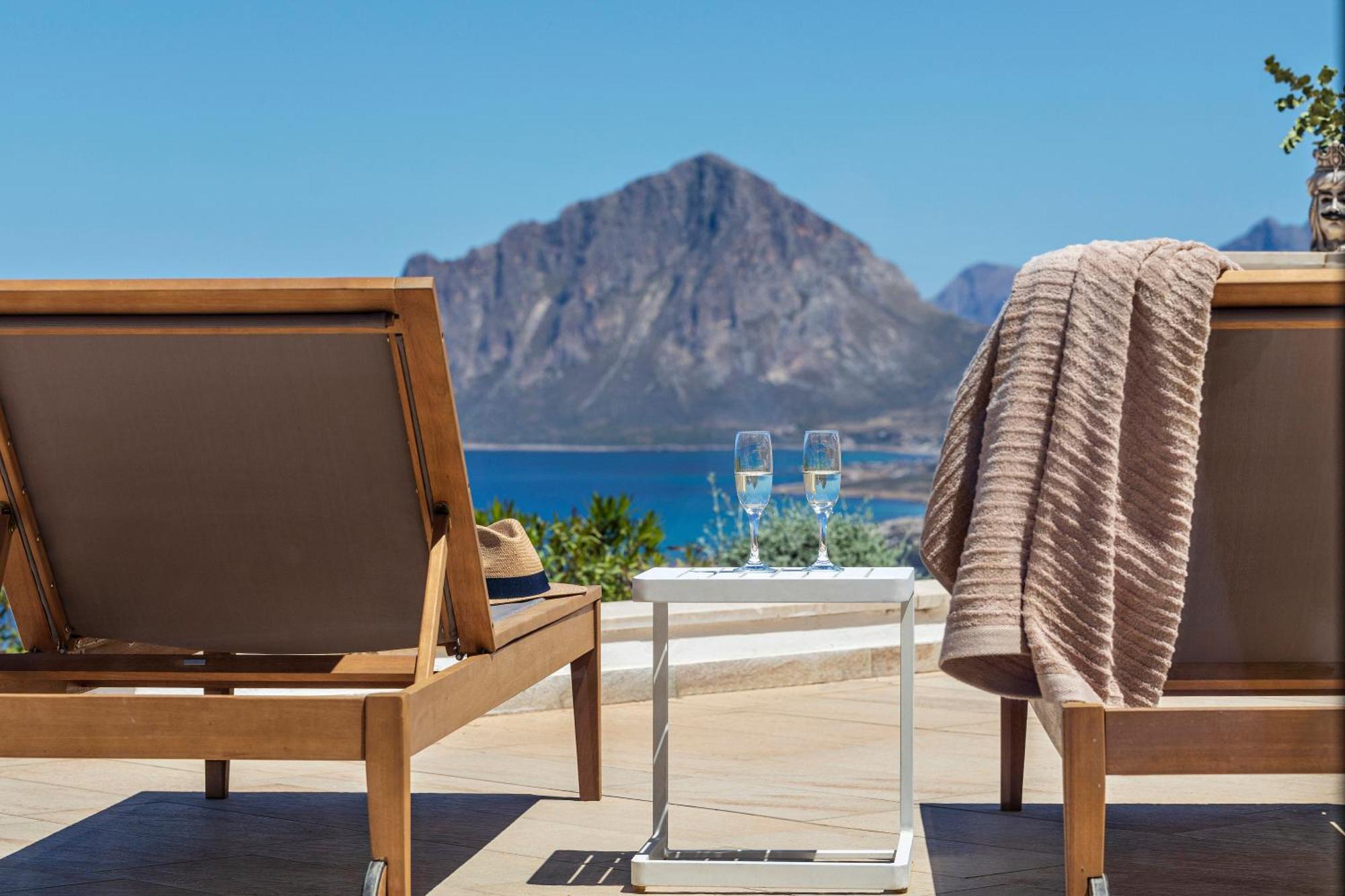 Hotel Venere Di Erice Resort & Spa Valderice Eksteriør bilde