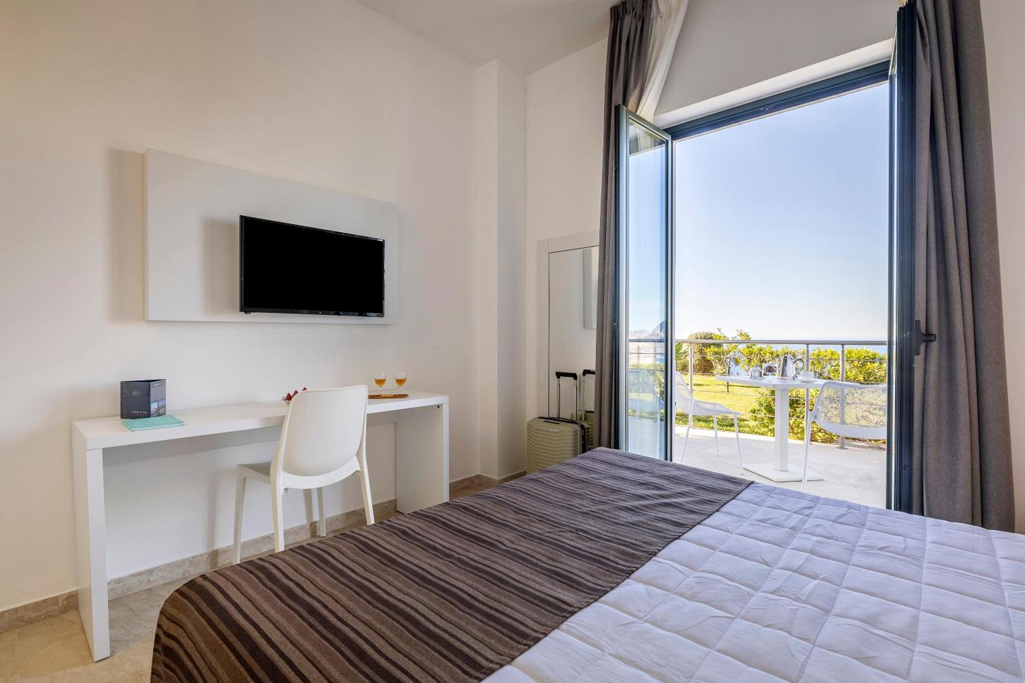 Hotel Venere Di Erice Resort & Spa Valderice Eksteriør bilde