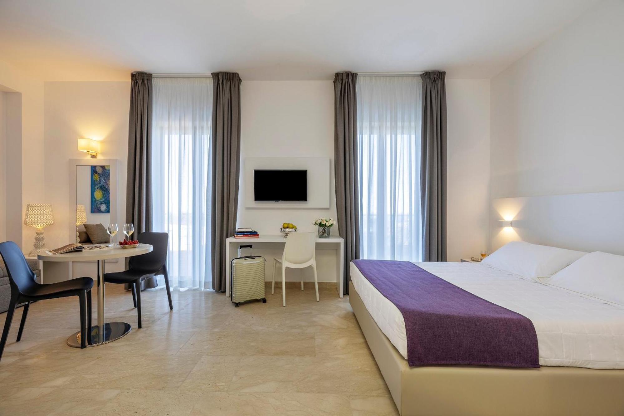 Hotel Venere Di Erice Resort & Spa Valderice Eksteriør bilde