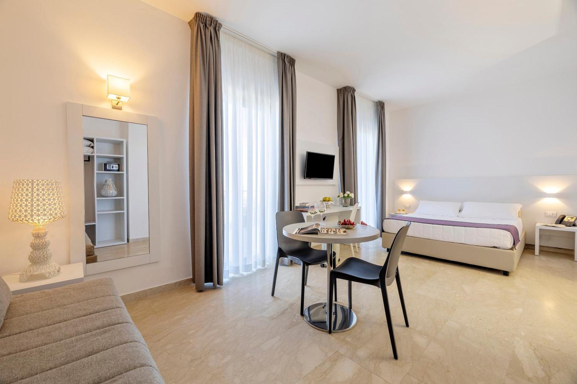 Hotel Venere Di Erice Resort & Spa Valderice Eksteriør bilde