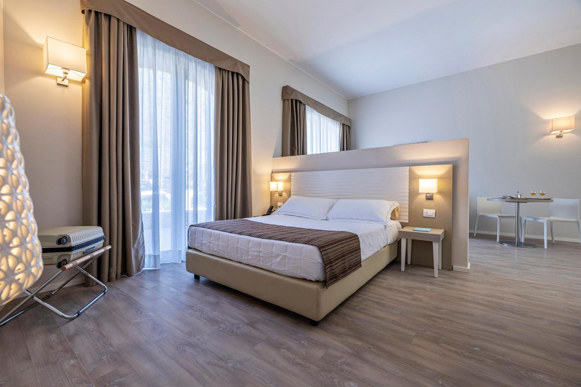 Hotel Venere Di Erice Resort & Spa Valderice Eksteriør bilde