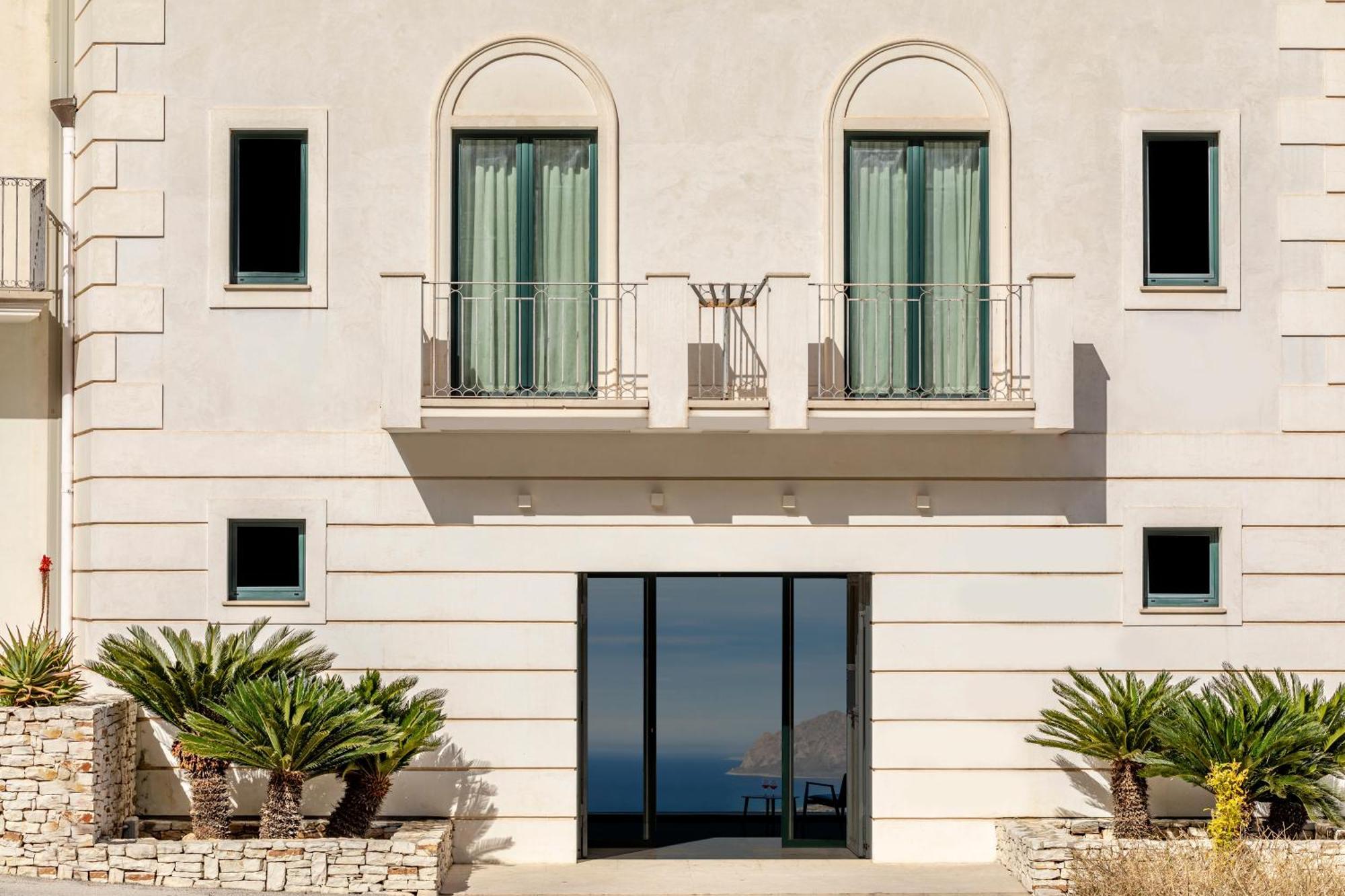Hotel Venere Di Erice Resort & Spa Valderice Eksteriør bilde